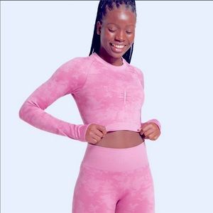 GymShark SET- Camo Adapt